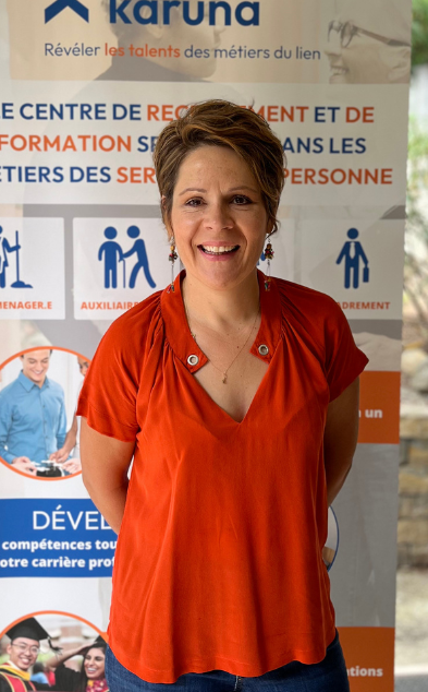 Sandrine Minodier